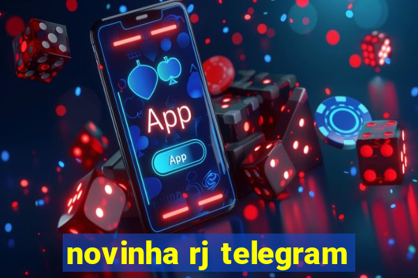 novinha rj telegram